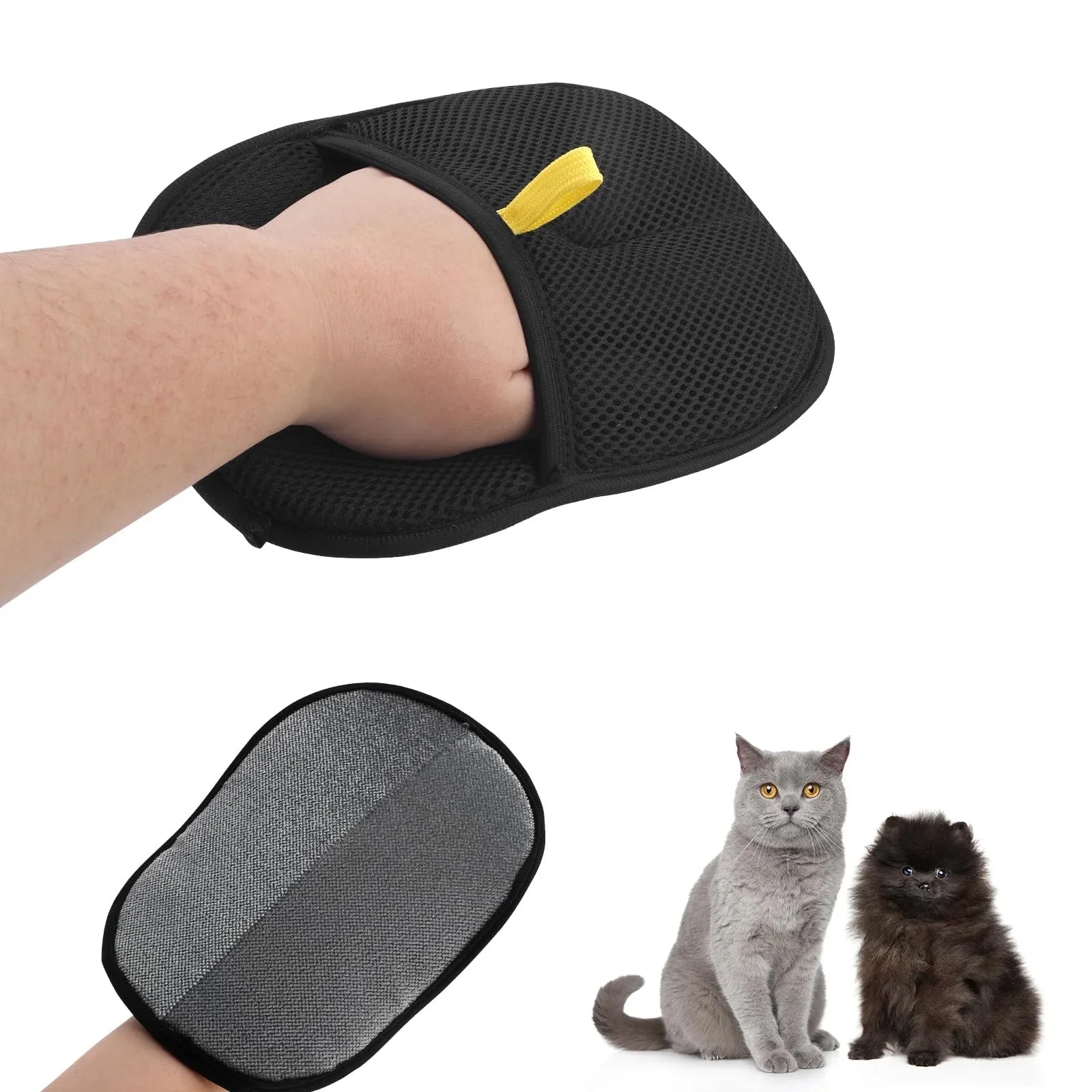 Magic Pet Fur Removal Gloves